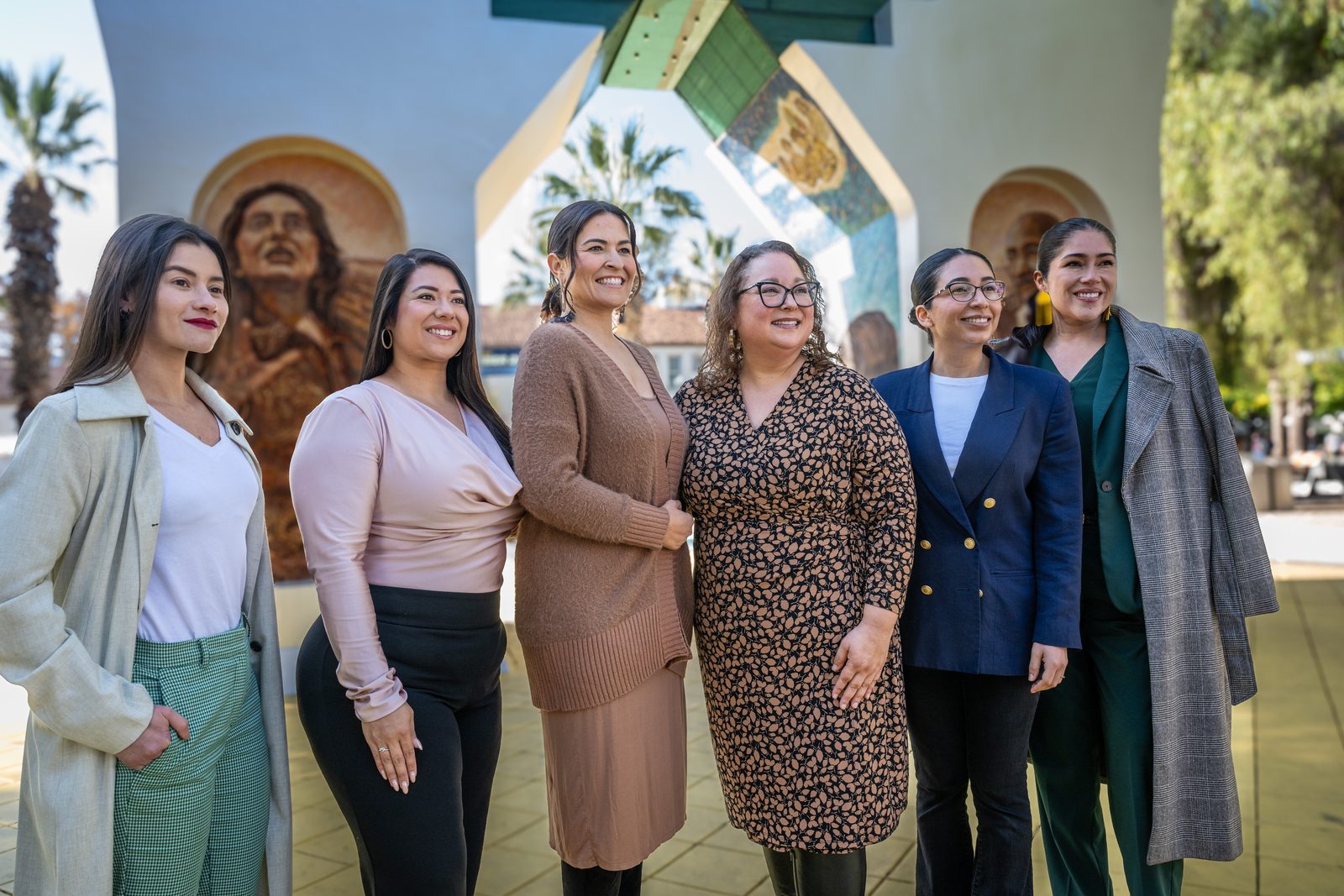 The Health and Wealth of Latinas project team